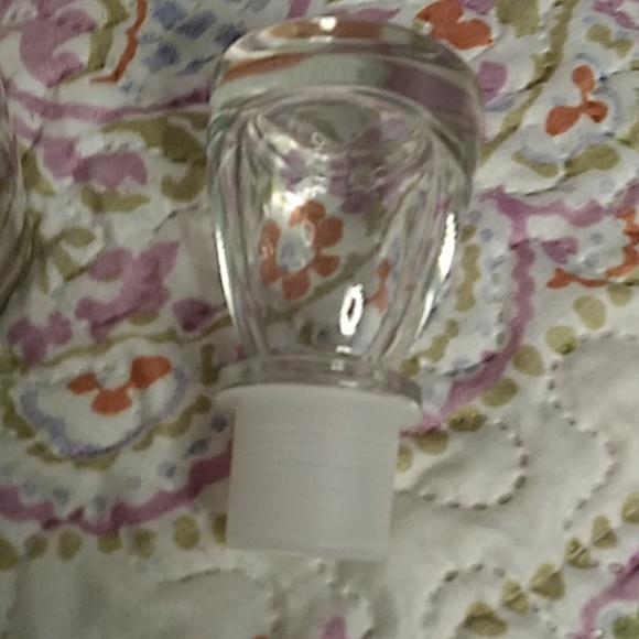 Bormioli Light & Music Crystal Decanter NOS - Picture 4 of 6